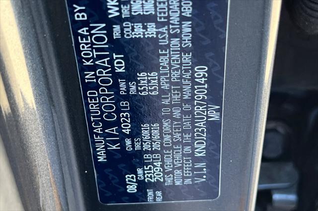 2024 Kia Soul LX