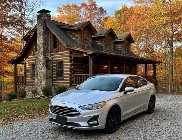2019 Ford Fusion SE for sale in Nashville, TN
