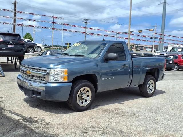 2008 Chevrolet Silverado 1500 Work Truck for sale in Chickasha, OK