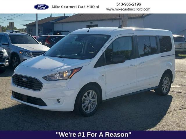2021 Ford Transit Connect XLT Passenger Wagon for sale near Milford, OH