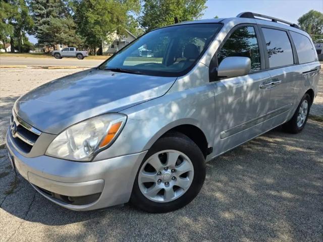 2007 Hyundai Entourage GLS for sale in Zion, IL