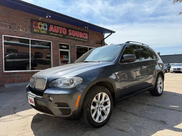 2013 BMW X5 xDrive35i Sport Activity for sale in Ralston, NE