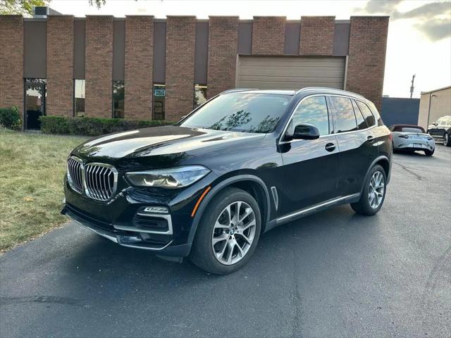2020 BMW X5 xDrive40i for sale in Troy, MI
