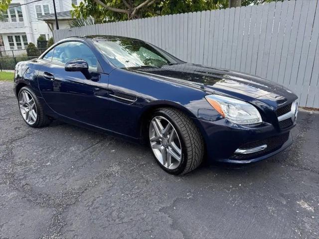 2014 Mercedes-Benz SLK SLK 250 for sale in Clearwater, FL