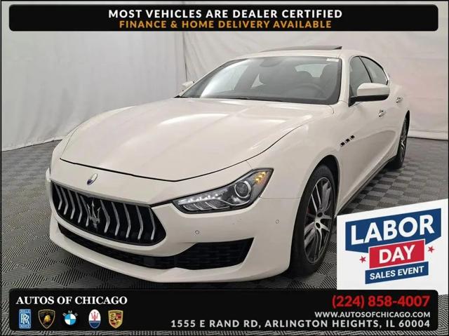 2019 Maserati Ghibli S Q4 for sale in Arlington Heights, IL