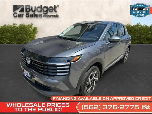 2025 Nissan Kicks SV FWD for sale in Norwalk, CA