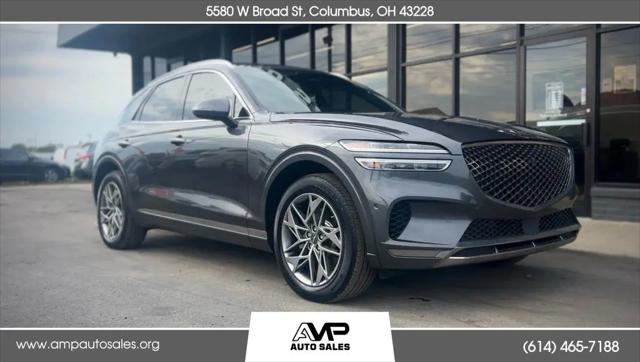 2022 Genesis GV70 2.5T AWD for sale near Columbus, OH