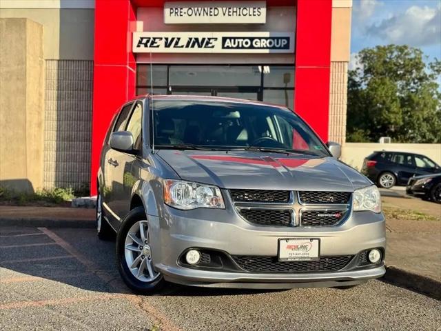 2019 Dodge Grand Caravan SXT for sale in Chesapeake, VA