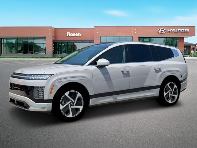2026 Hyundai IONIQ 9 Performance Calligraphy