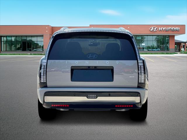 2026 Hyundai IONIQ 9 Performance Calligraphy