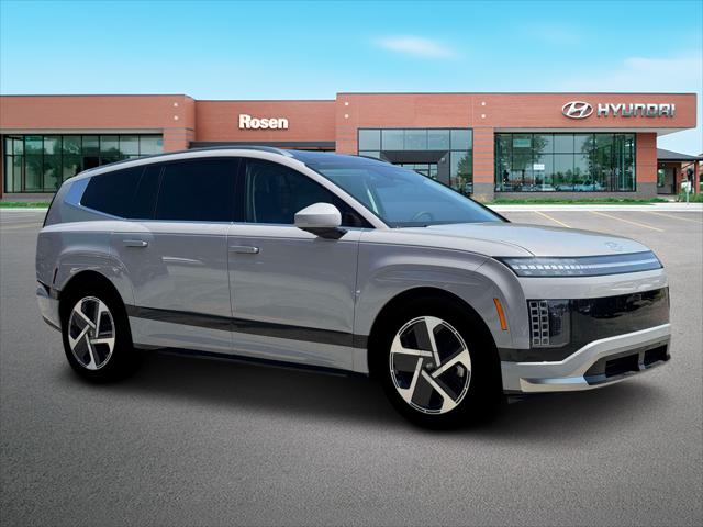 2026 Hyundai IONIQ 9 Performance Calligraphy