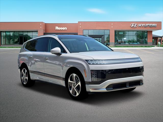 2026 Hyundai IONIQ 9 Performance Calligraphy