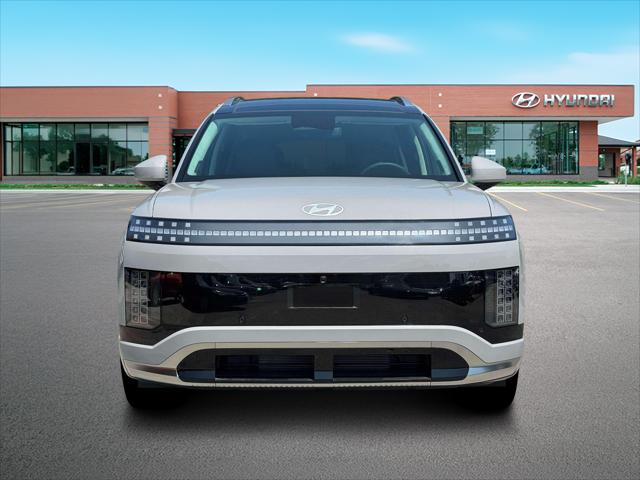 2026 Hyundai IONIQ 9 Performance Calligraphy