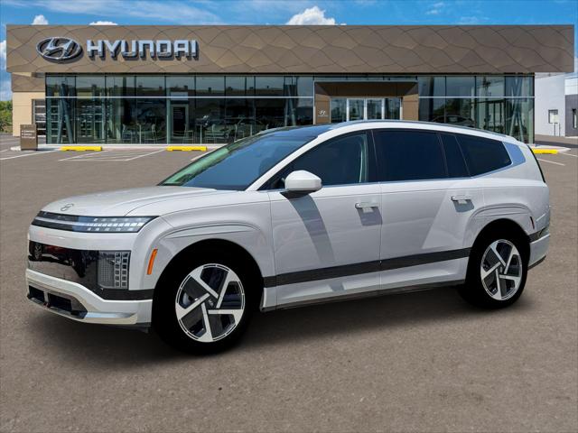 2026 Hyundai IONIQ 9 Performance Calligraphy