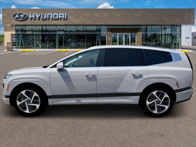 2026 Hyundai IONIQ 9 Performance Calligraphy