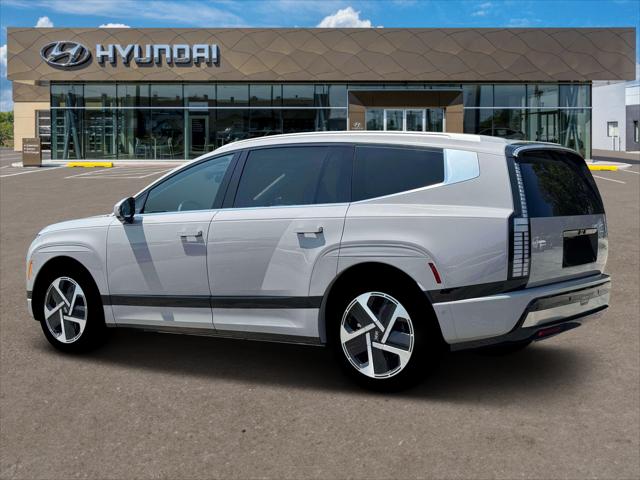 2026 Hyundai IONIQ 9 Performance Calligraphy