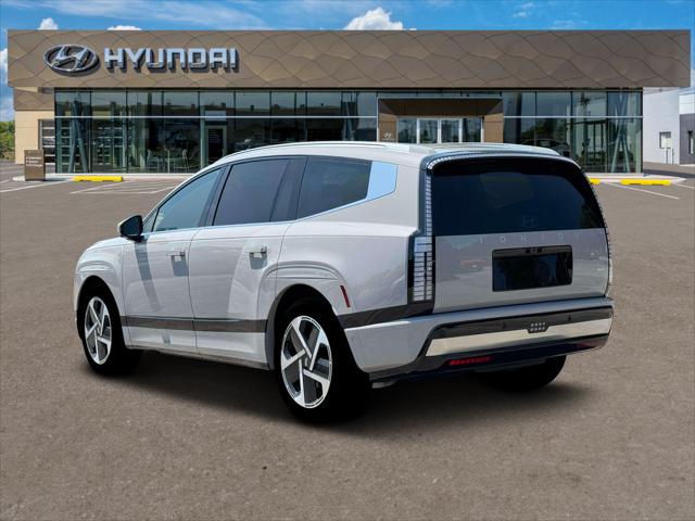 2026 Hyundai IONIQ 9 Performance Calligraphy