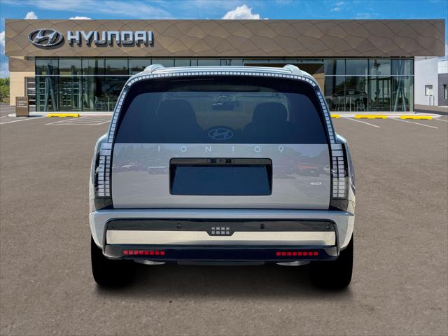 2026 Hyundai IONIQ 9 Performance Calligraphy