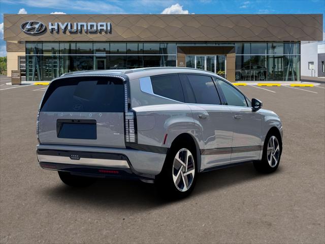 2026 Hyundai IONIQ 9 Performance Calligraphy