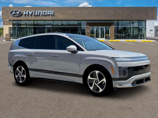 2026 Hyundai IONIQ 9 Performance Calligraphy