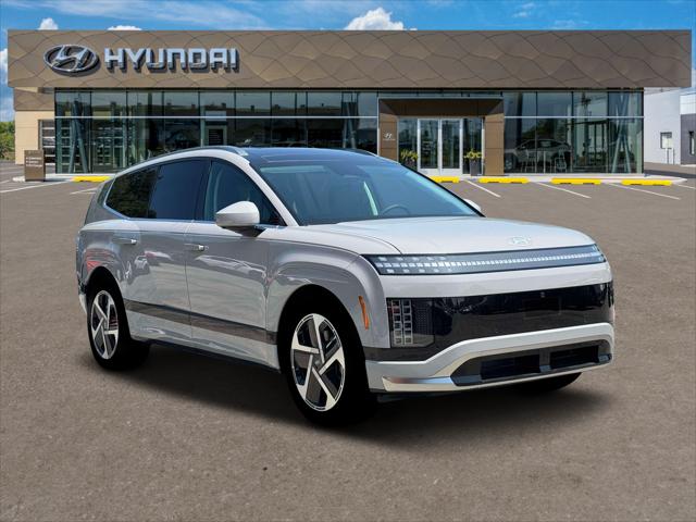 2026 Hyundai IONIQ 9 Performance Calligraphy