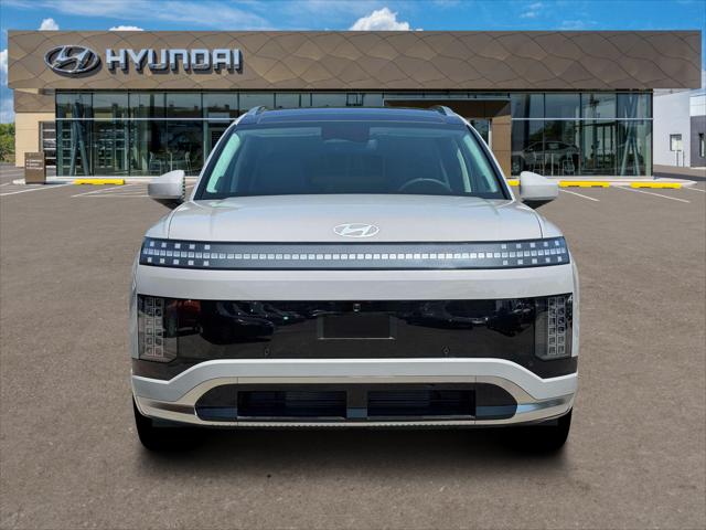 2026 Hyundai IONIQ 9 Performance Calligraphy