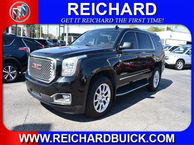 2015 GMC Yukon Denali for sale near Dayton, OH