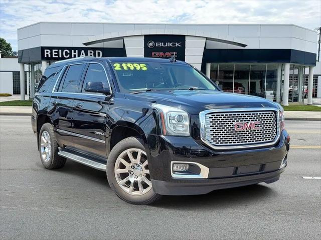2015 GMC Yukon for sale near Dayton, OH