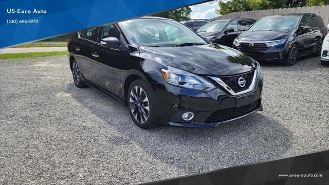 2019 Nissan Sentra SR Turbo for sale in Burton, OH