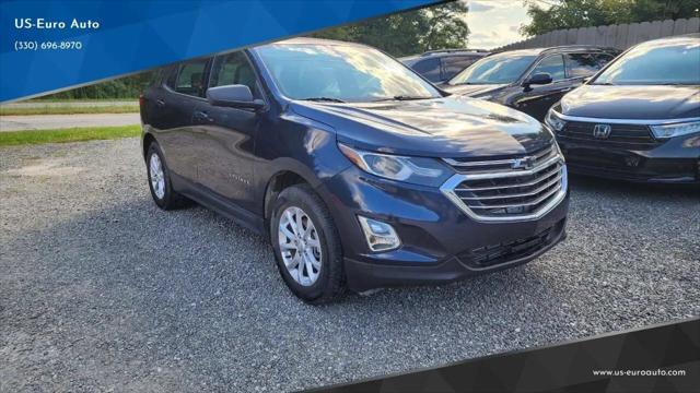 2019 Chevrolet Equinox LS for sale in Burton, OH
