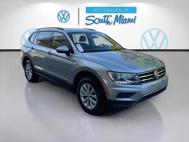 2020 Volkswagen Tiguan 2.0T S for sale in Miami, FL