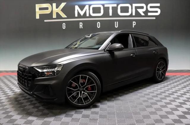 2023 Audi SQ8 Prestige TFSI quattro Tiptronic for sale in Las Vegas, NV