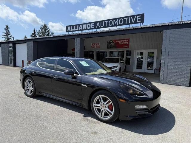 2013 Porsche Panamera 4S for sale in Saint Albans City, VT