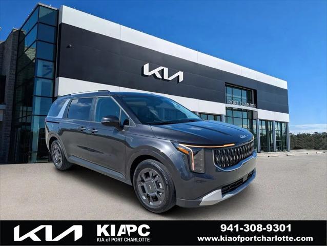 2025 Kia Carnival MPV EX for sale in Port Charlotte, FL