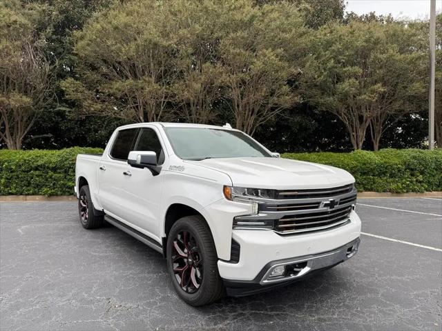 2021 Chevrolet Silverado 1500 2WD Crew Cab Short Bed High Country for sale in Inman, SC