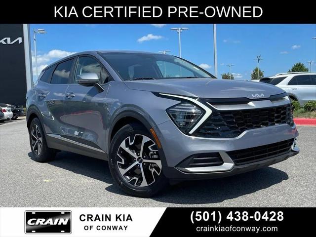 2025 Kia Sportage EX for sale in Conway, AR