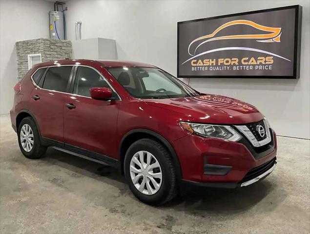 2017 Nissan Rogue S for sale in Conway, SC