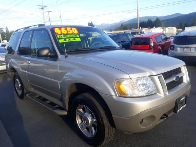 2003 Ford Explorer Sport XLS for sale in Sedro Woolley, WA