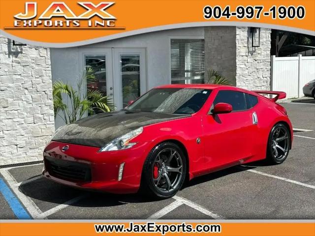 2014 Nissan 370Z Base for sale in Jacksonville, FL