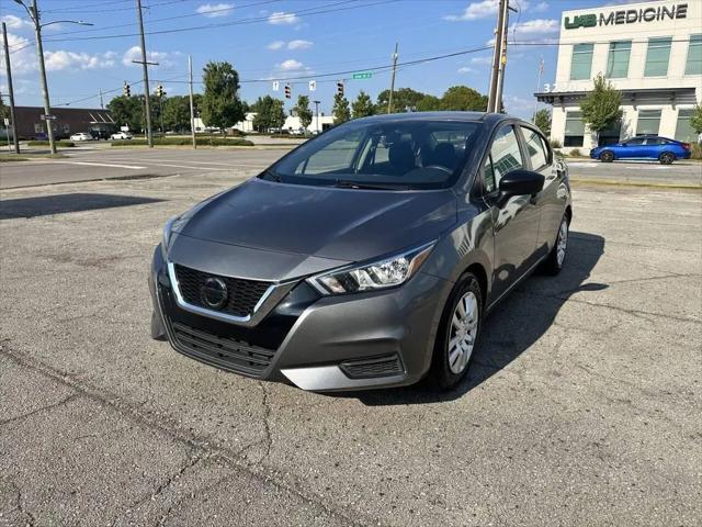 2020 Nissan Versa S Xtronic CVT for sale in Birmingham, AL