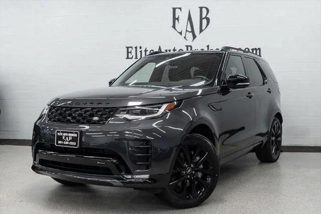 2023 Land Rover Discovery P300 S R-Dynamic for sale in Gaithersburg, MD