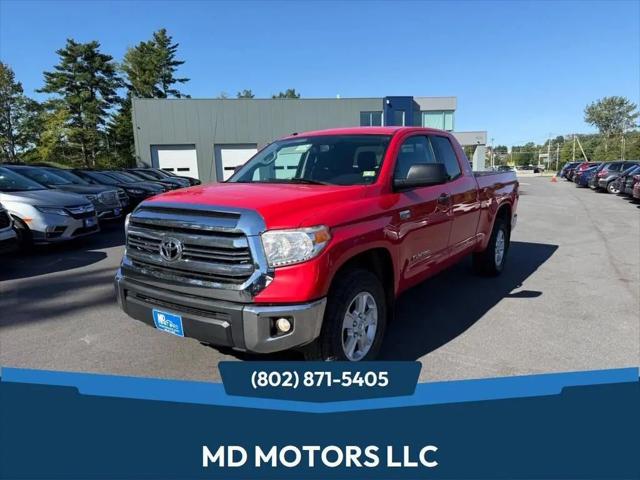 2016 Toyota Tundra SR5 5.7L V8 for sale in Williston, VT