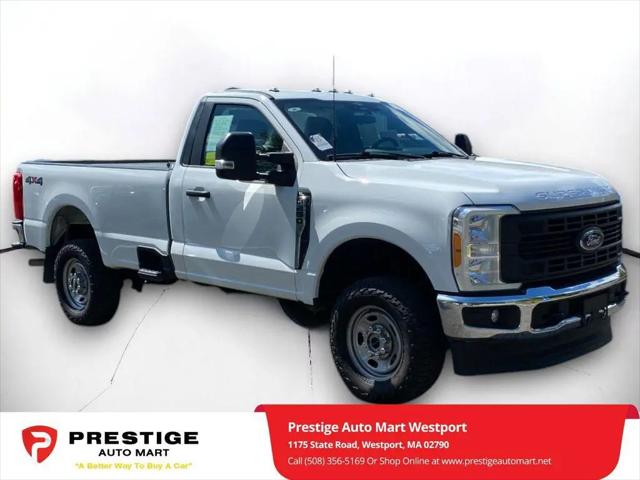 2023 Ford F-250 XL for sale in Westport, MA