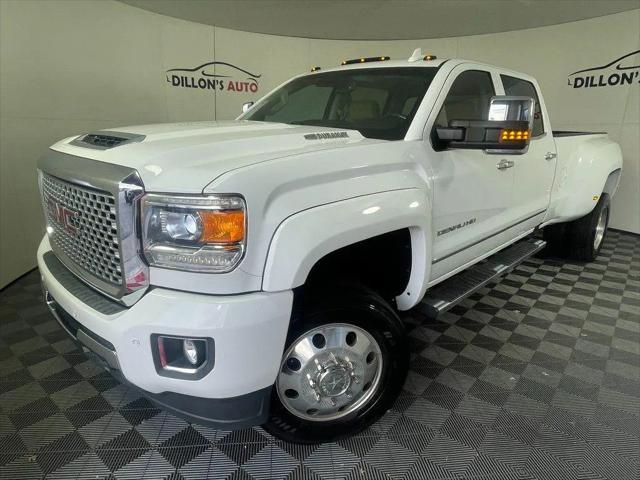 2017 GMC Sierra 3500HD Denali for sale in Lincoln, NE
