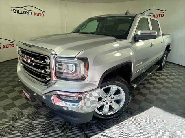 2018 GMC Sierra 1500 SLT for sale in Lincoln, NE