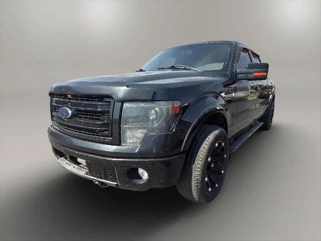 2013 Ford F-150 Limited for sale near Columbus, OH