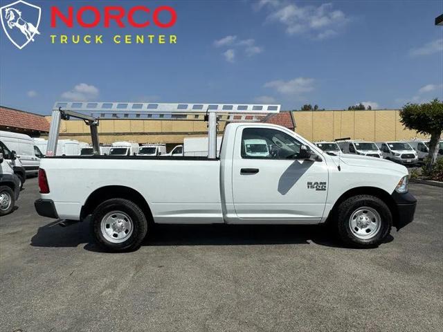 2023 Ram 1500 Classic Tradesman Regular Cab 4x4 8' Box for sale in Norco, CA
