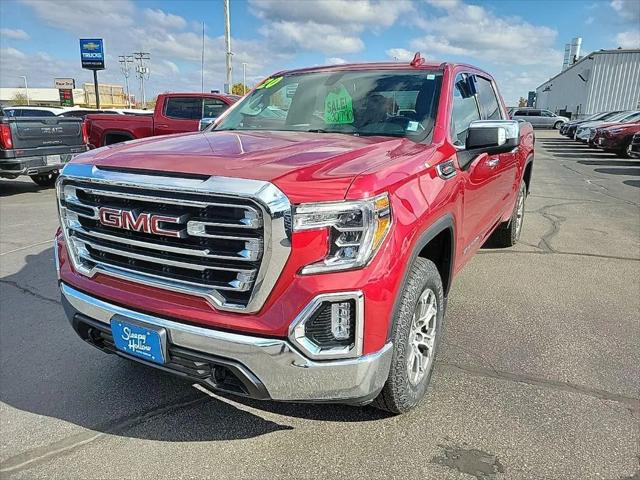 2020 GMC Sierra 1500 4WD Crew Cab Short Box SLT for sale in Viroqua, WI