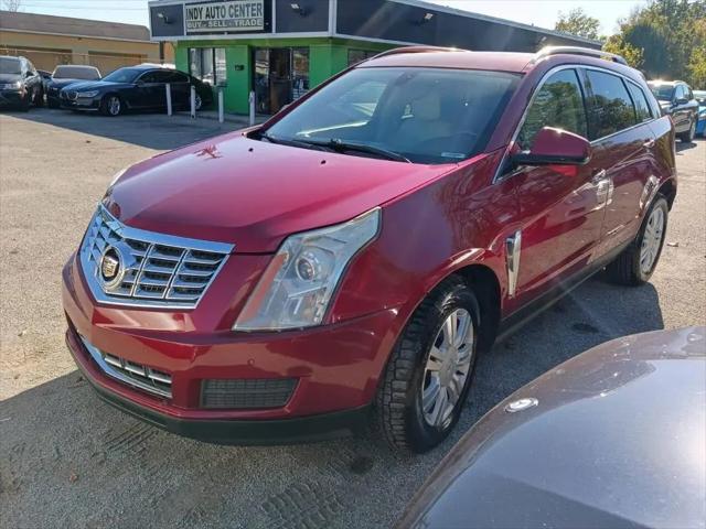 2013 Cadillac SRX Luxury Collection for sale in Indianapolis, IN