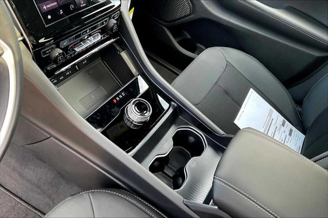 2025 Jeep Grand Cherokee Laredo X 4x4